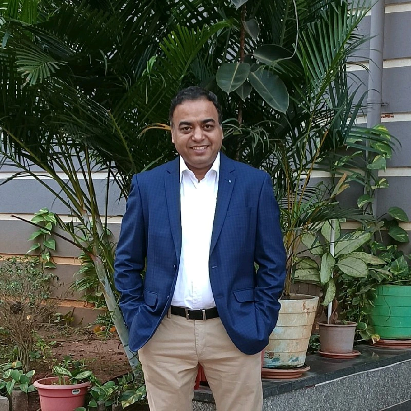 Mr. Shailesh Vaishney