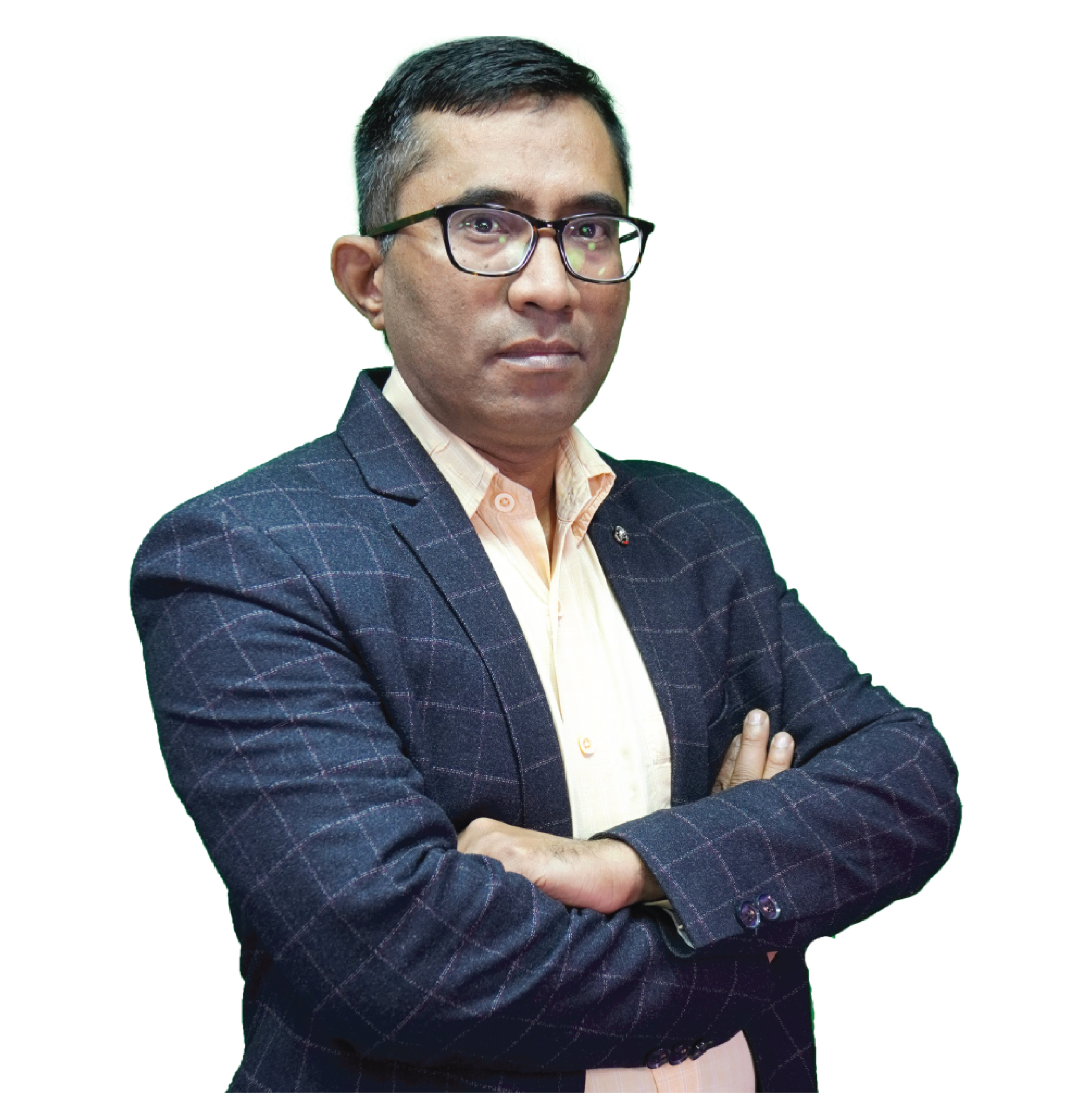 Mr. Nitish Dubey
